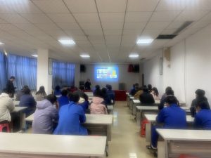 筑牢安全防線 守護(hù)職工健康——江西制藥開展“珍惜生命、關(guān)愛健康”職業(yè)安全健康培訓(xùn)