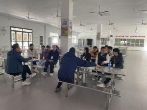 江西制藥后勤處聚焦職工需求 聽職工心聲辦職工實(shí)事