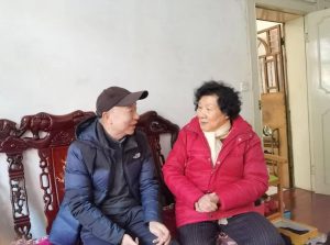 江西制藥開展離退休老干部、軍轉(zhuǎn)干部  走訪慰問活動(dòng)